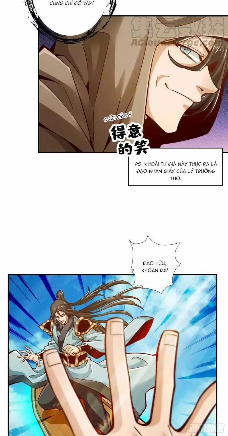 Sư Huynh Của Ta Quá Cẩn Thận Rồi 146 trang 1