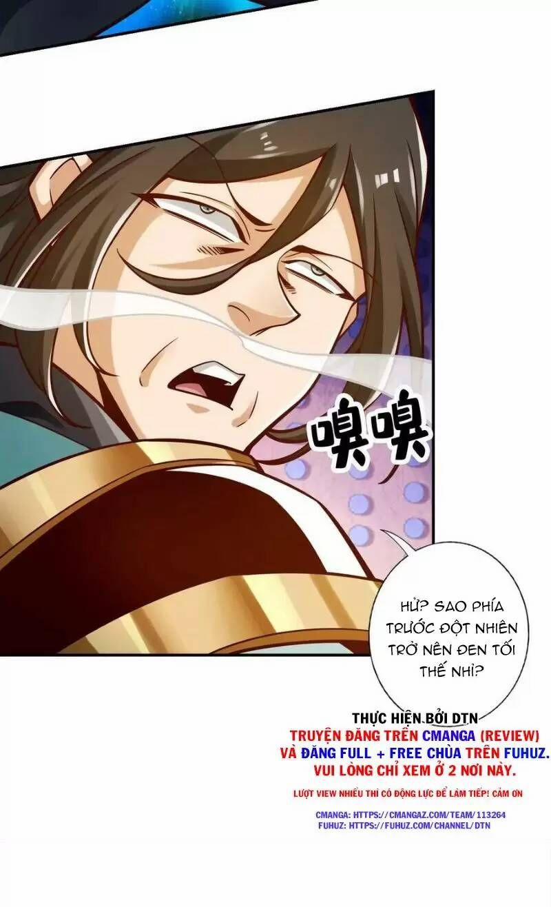 Sư Huynh Của Ta Quá Cẩn Thận Rồi 146 trang 20