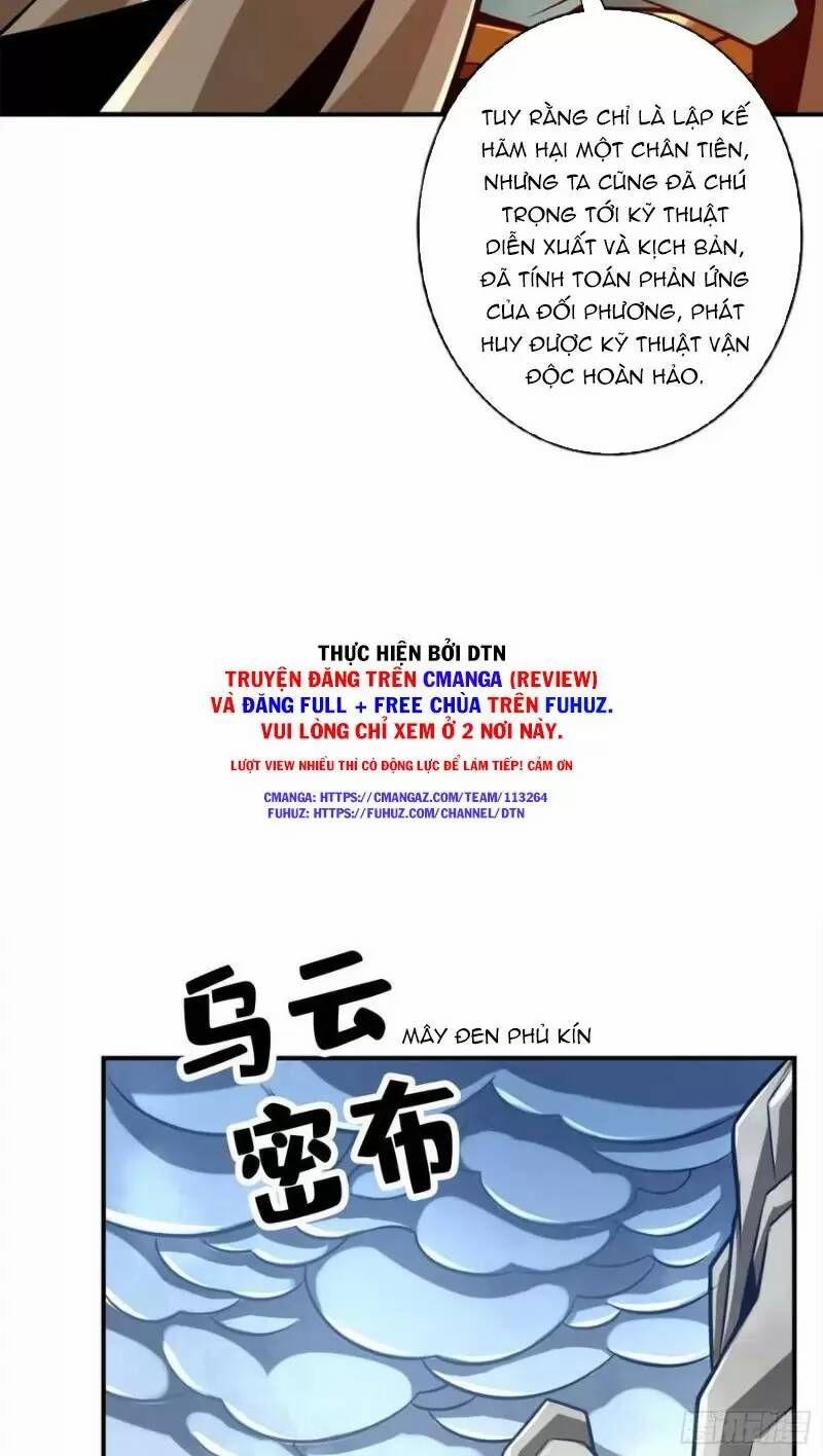 Sư Huynh Của Ta Quá Cẩn Thận Rồi 146 trang 23