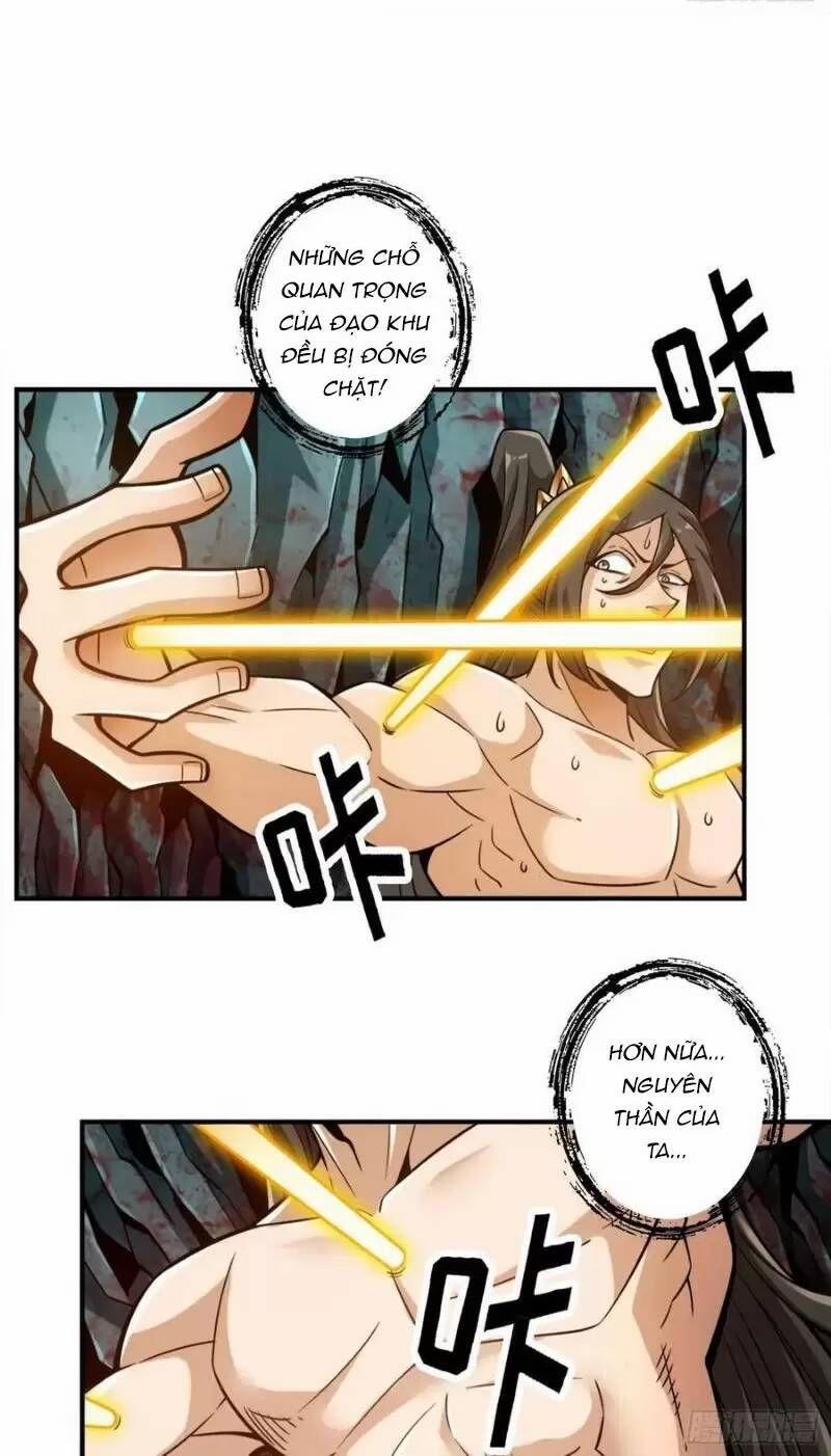 Sư Huynh Của Ta Quá Cẩn Thận Rồi 146 trang 27