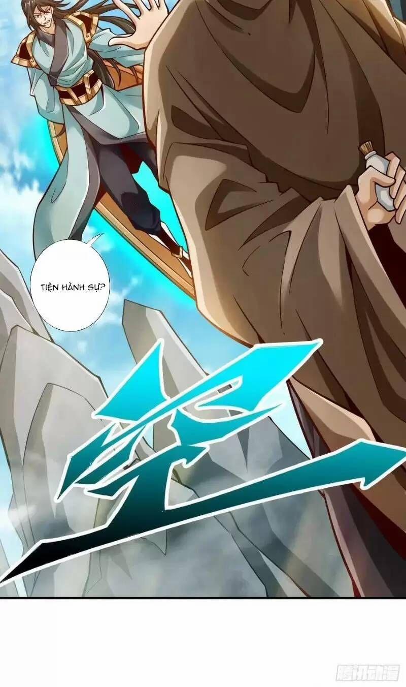 Sư Huynh Của Ta Quá Cẩn Thận Rồi 146 trang 3