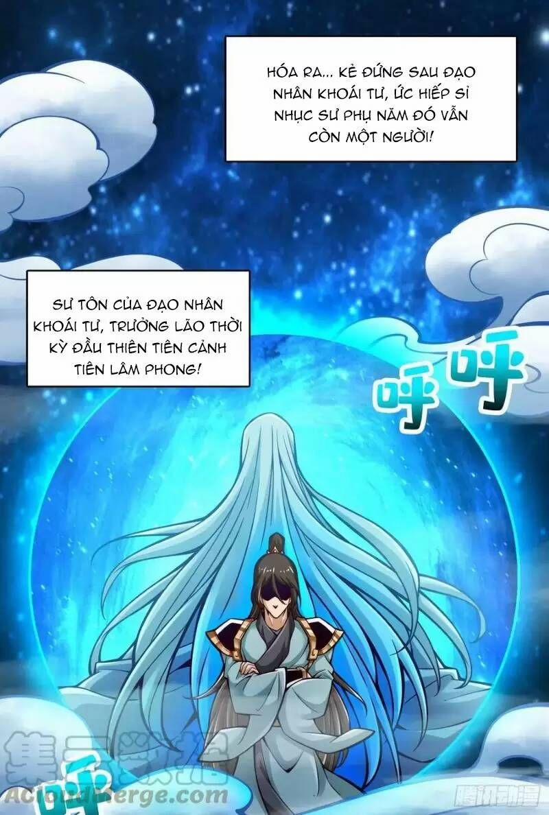 Sư Huynh Của Ta Quá Cẩn Thận Rồi 146 trang 34