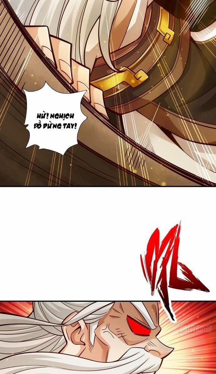 Sư Huynh Của Ta Quá Cẩn Thận Rồi 147 trang 25