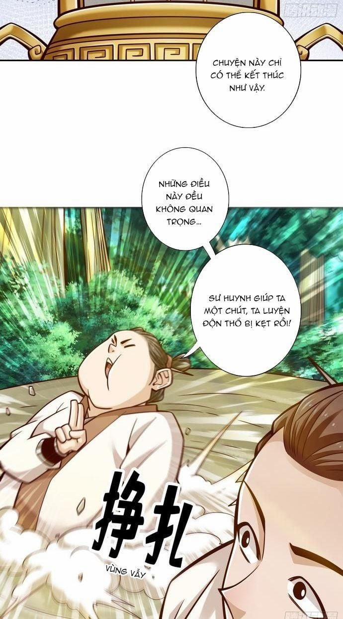 Sư Huynh Của Ta Quá Cẩn Thận Rồi 147 trang 8