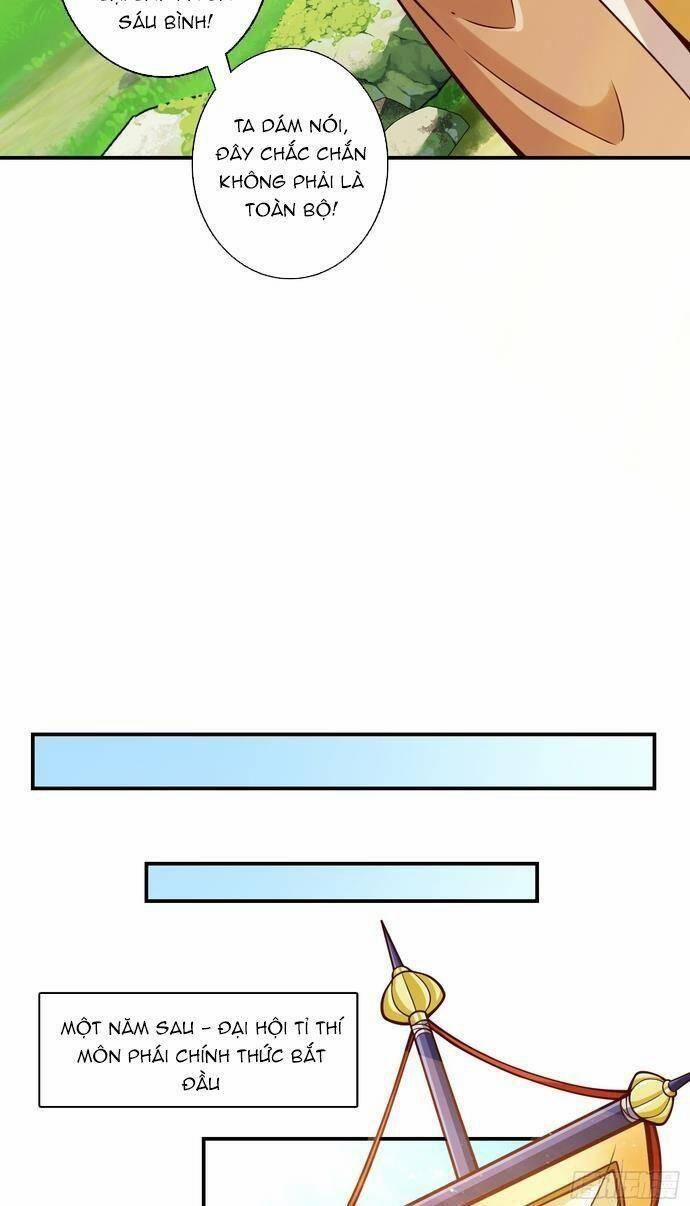 Sư Huynh Của Ta Quá Cẩn Thận Rồi 148 trang 18