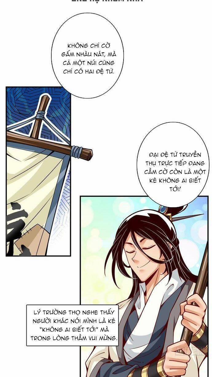 Sư Huynh Của Ta Quá Cẩn Thận Rồi 148 trang 22