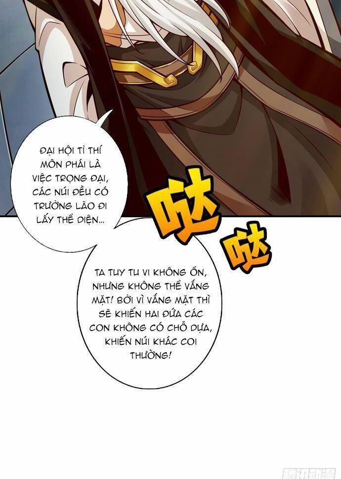 Sư Huynh Của Ta Quá Cẩn Thận Rồi 148 trang 33