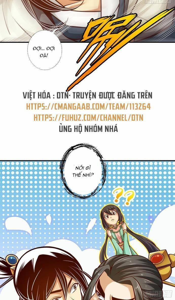 Sư Huynh Của Ta Quá Cẩn Thận Rồi 148 trang 9