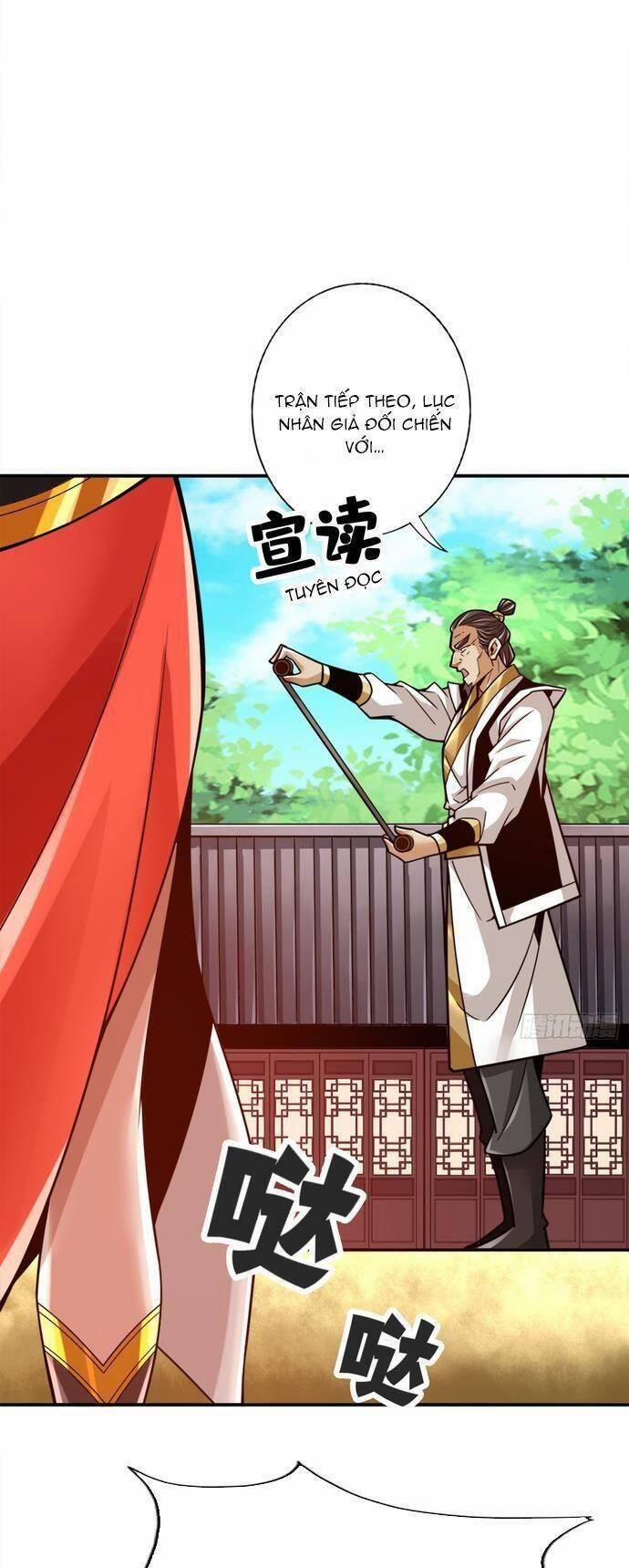 Sư Huynh Của Ta Quá Cẩn Thận Rồi 149 trang 18