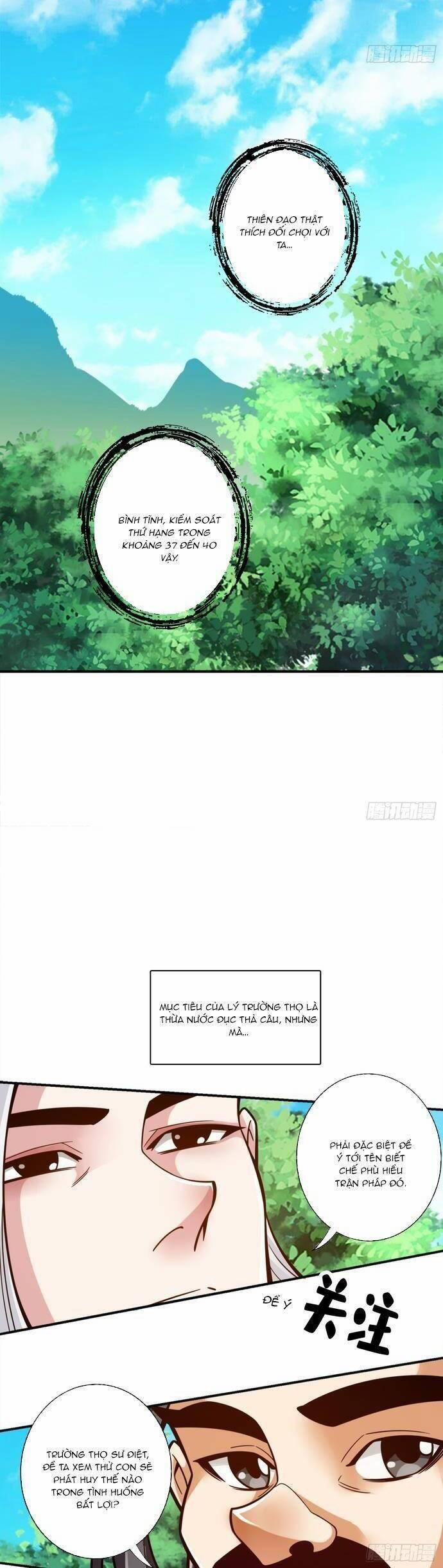 Sư Huynh Của Ta Quá Cẩn Thận Rồi 149 trang 8