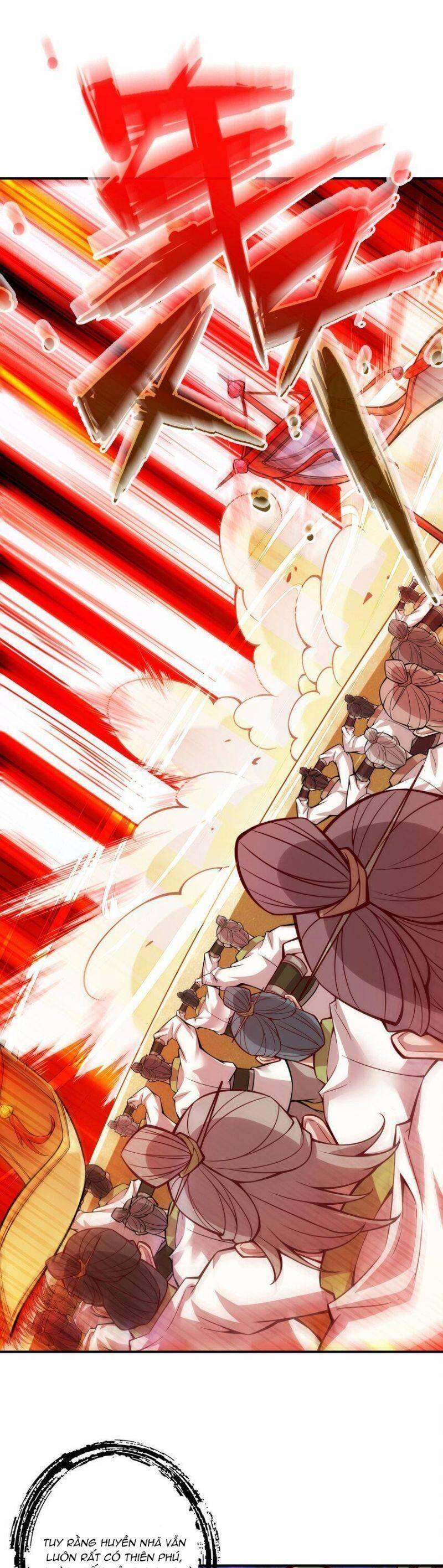 Sư Huynh Của Ta Quá Cẩn Thận Rồi 150 trang 3