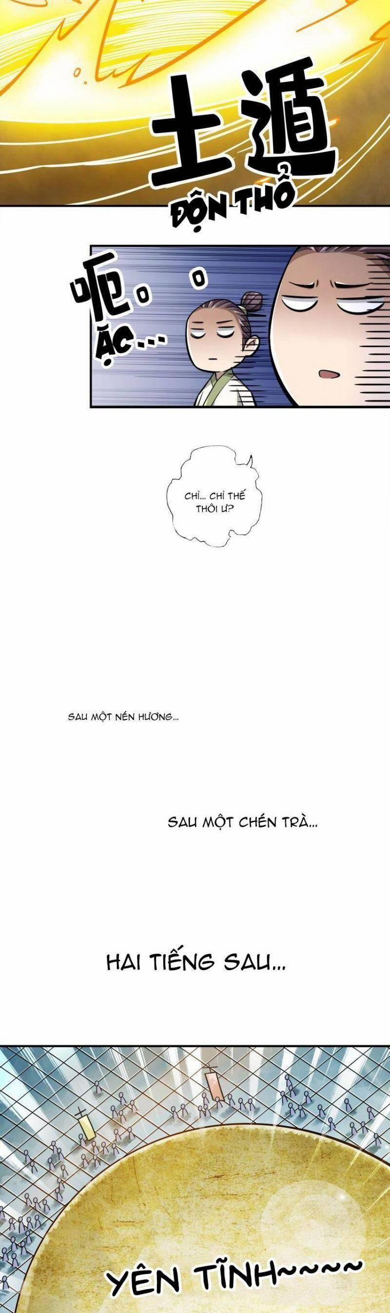 Sư Huynh Của Ta Quá Cẩn Thận Rồi 151 trang 17