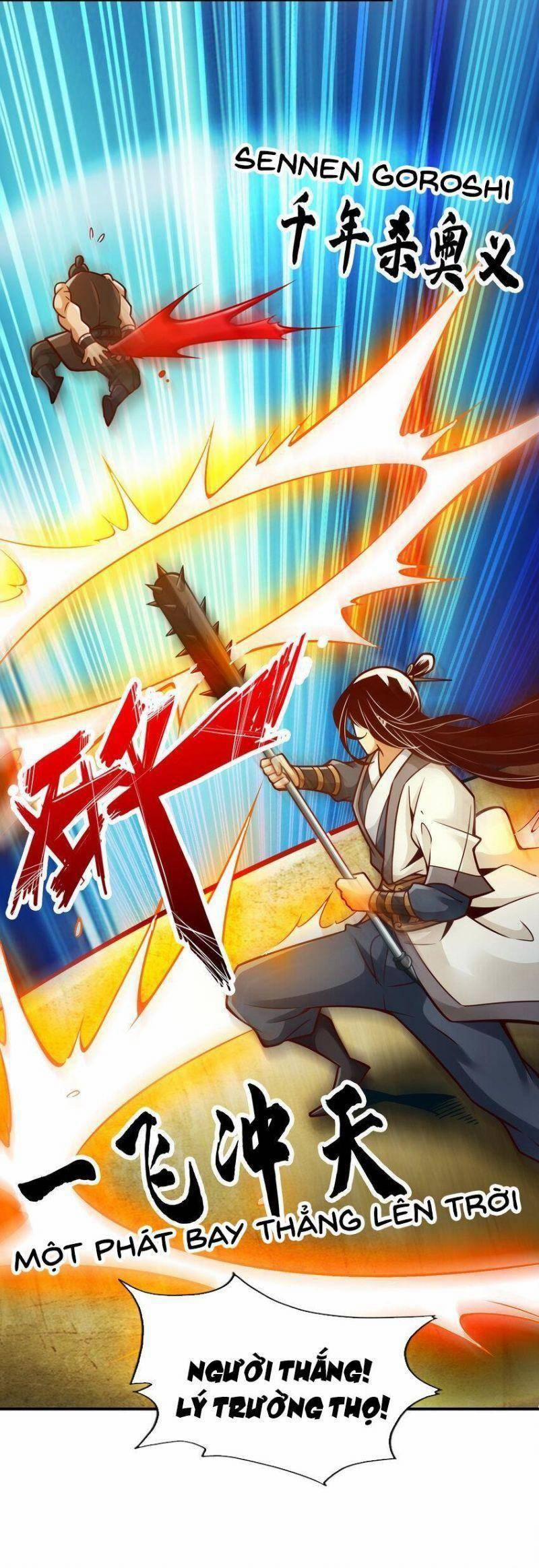 Sư Huynh Của Ta Quá Cẩn Thận Rồi 151 trang 20