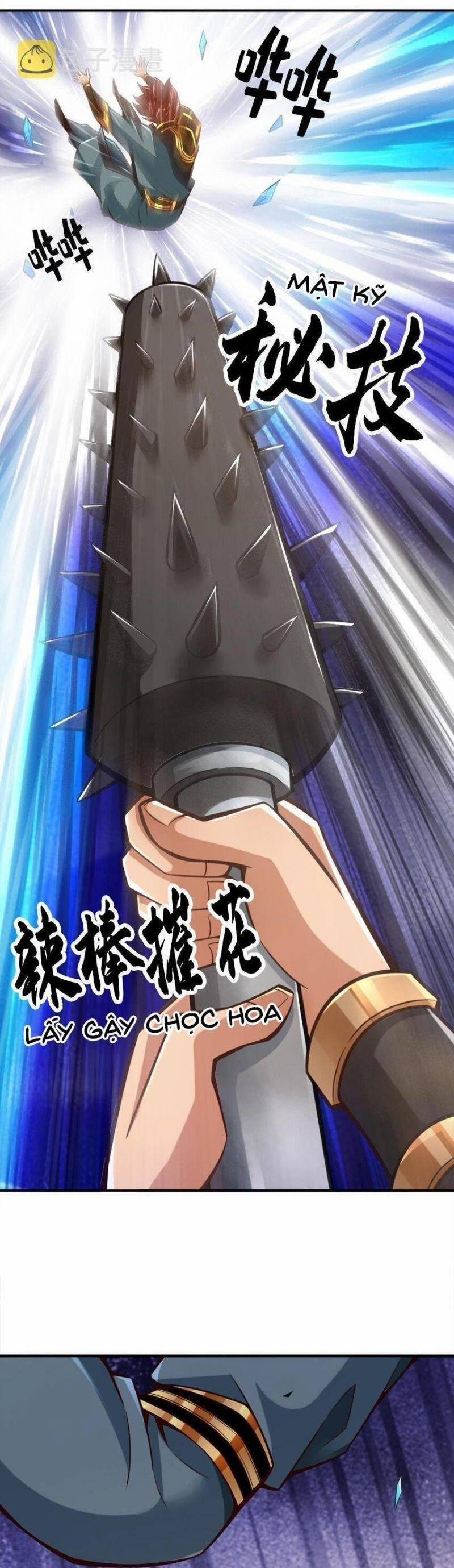 Sư Huynh Của Ta Quá Cẩn Thận Rồi 151 trang 7