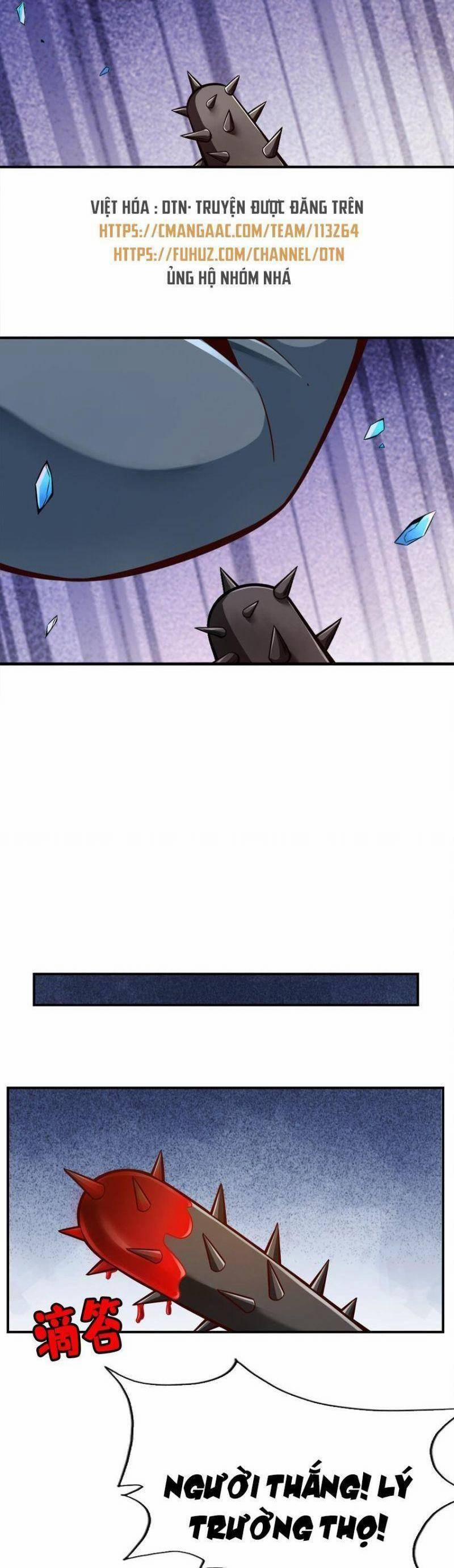 Sư Huynh Của Ta Quá Cẩn Thận Rồi 151 trang 8