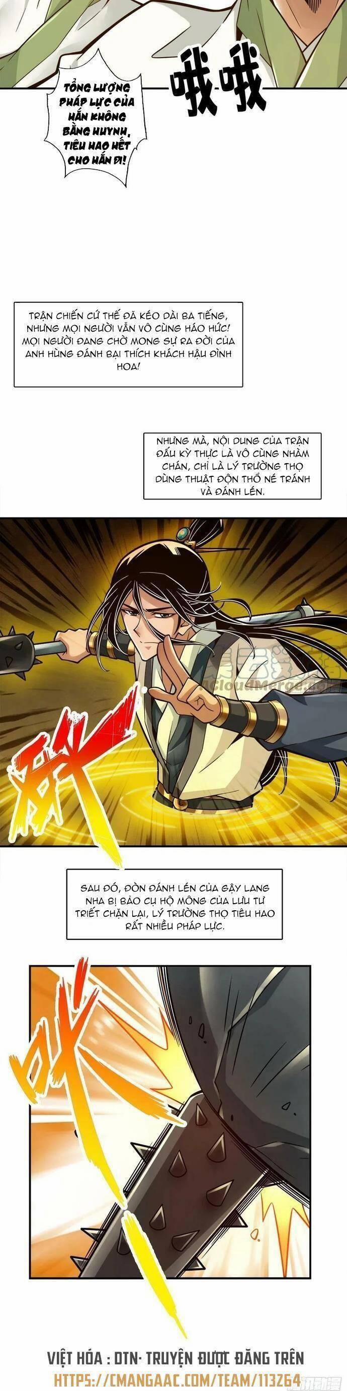 Sư Huynh Của Ta Quá Cẩn Thận Rồi 153 trang 10