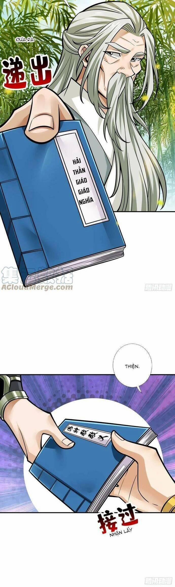 Sư Huynh Của Ta Quá Cẩn Thận Rồi 154 trang 11