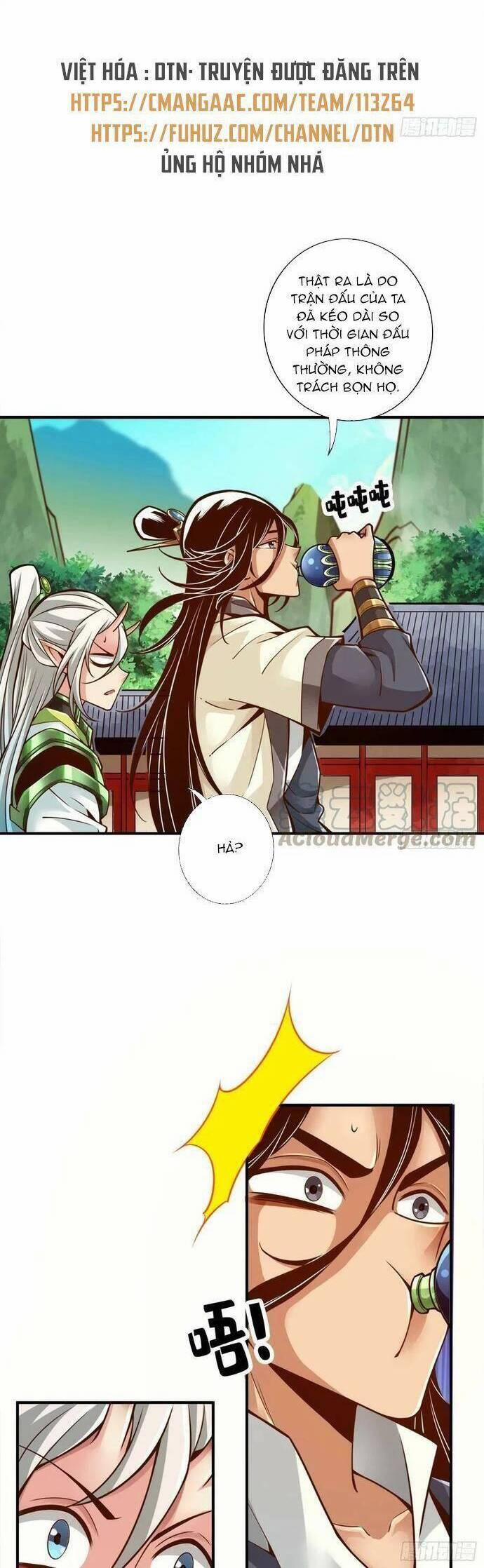 Sư Huynh Của Ta Quá Cẩn Thận Rồi 154 trang 3