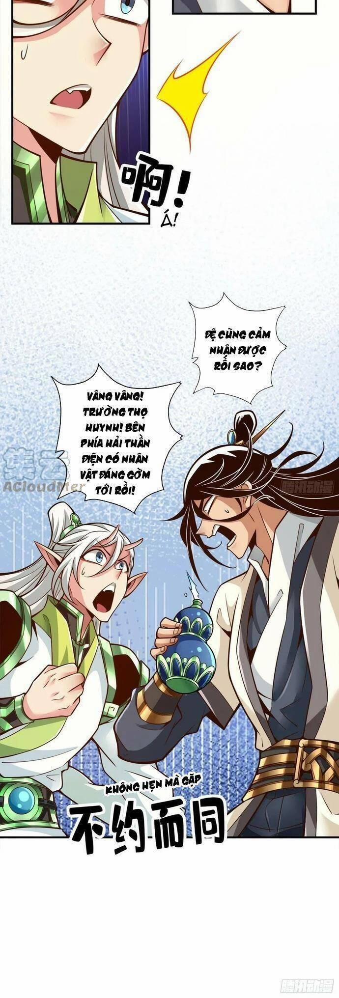 Sư Huynh Của Ta Quá Cẩn Thận Rồi 154 trang 4
