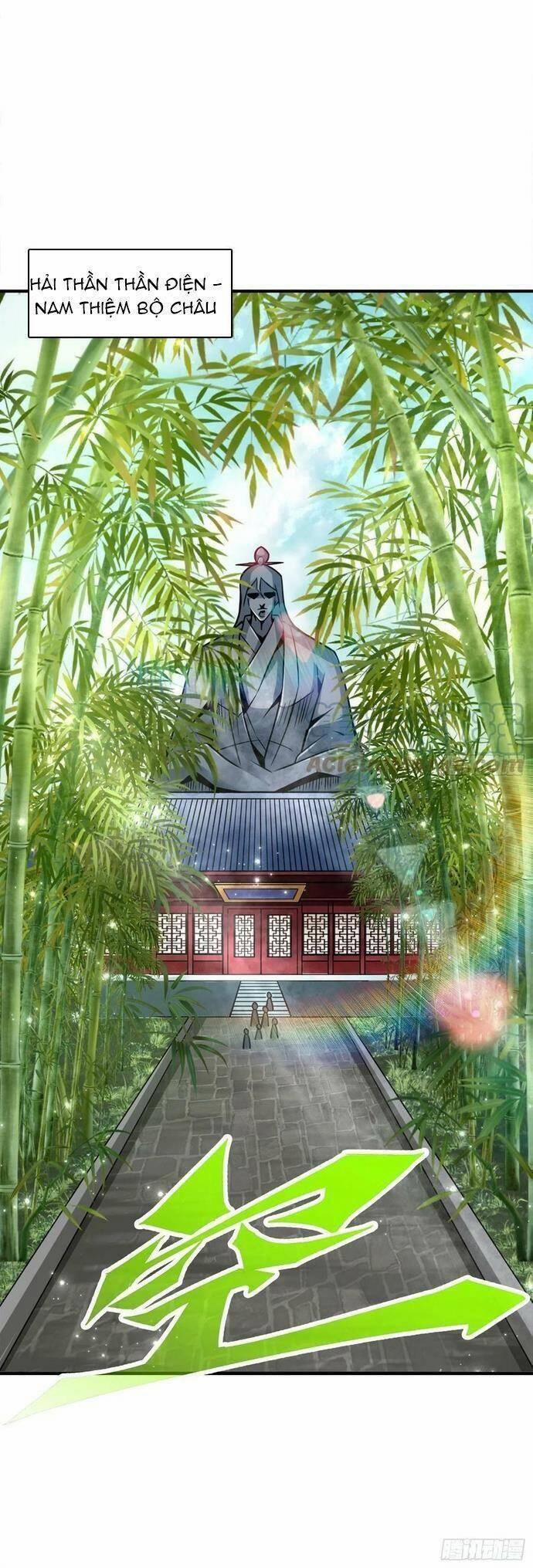 Sư Huynh Của Ta Quá Cẩn Thận Rồi 154 trang 5