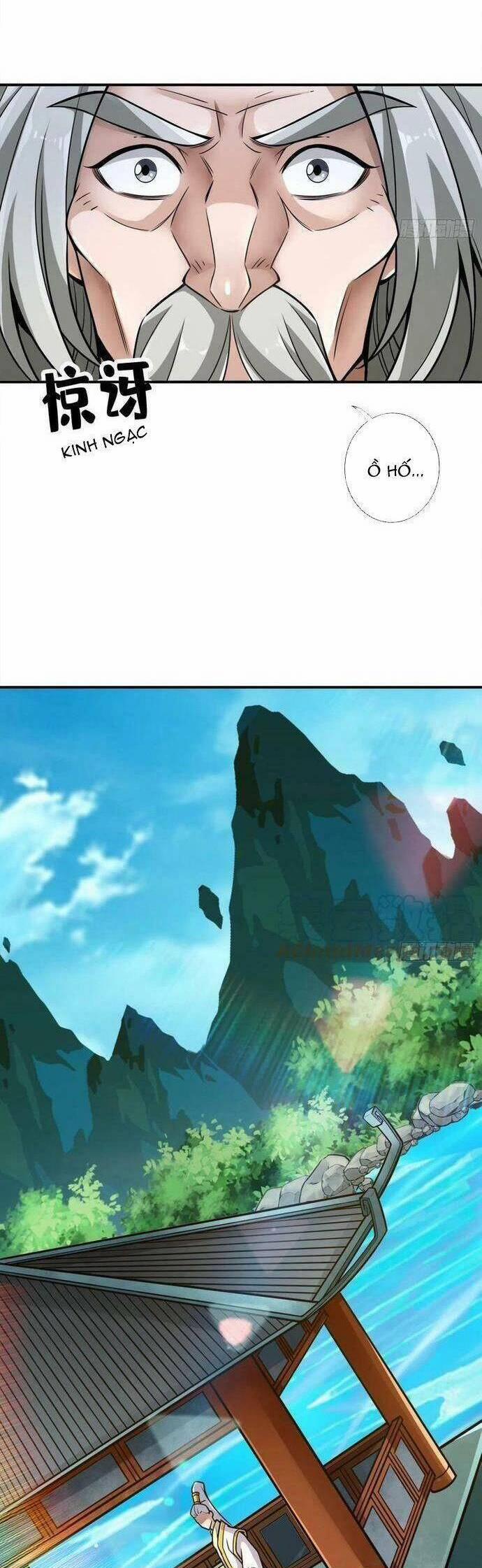 Sư Huynh Của Ta Quá Cẩn Thận Rồi 155 trang 1