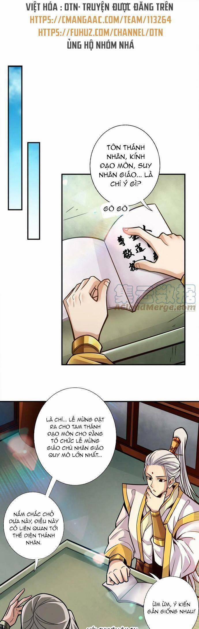 Sư Huynh Của Ta Quá Cẩn Thận Rồi 155 trang 3
