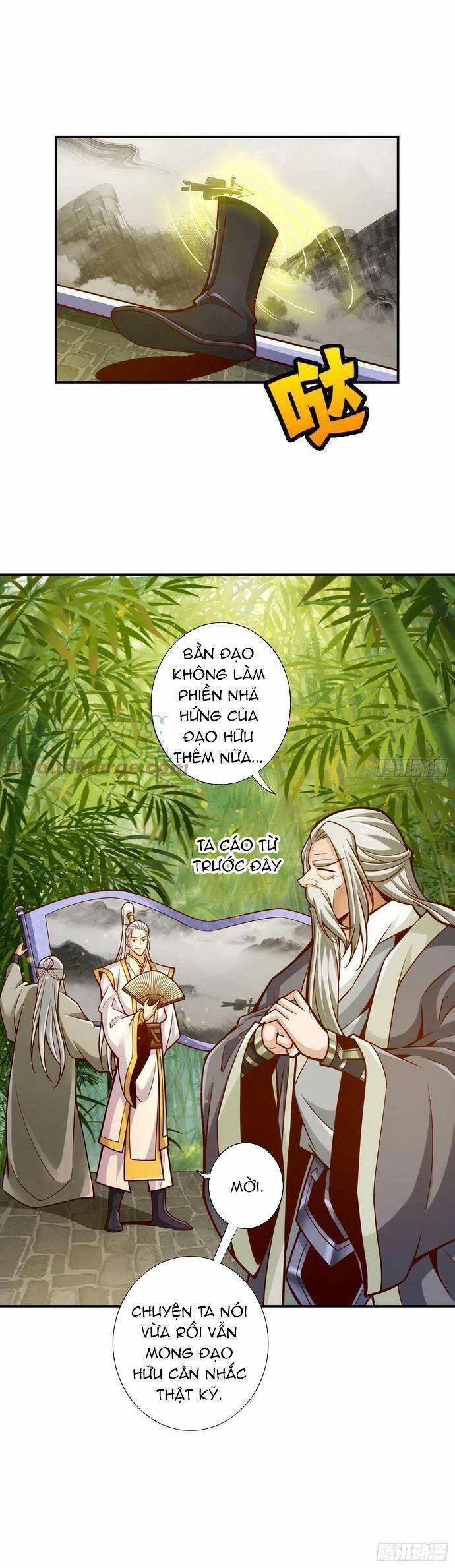 Sư Huynh Của Ta Quá Cẩn Thận Rồi 155 trang 6