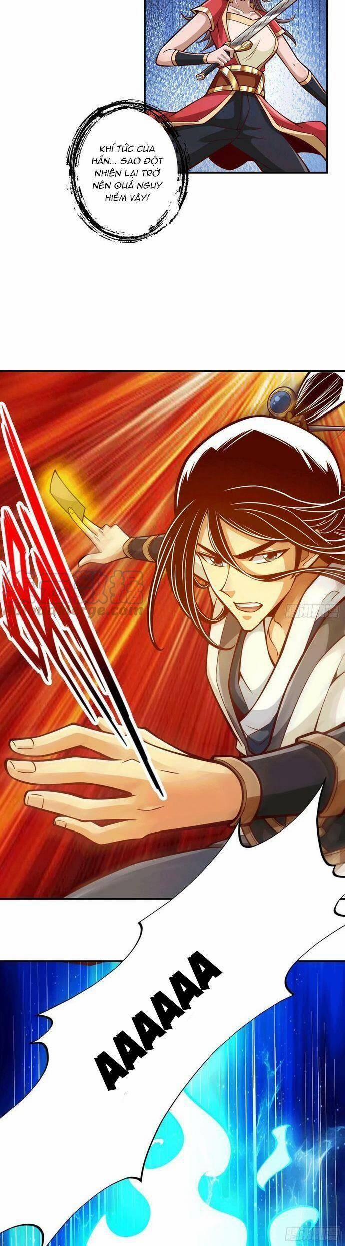 Sư Huynh Của Ta Quá Cẩn Thận Rồi 156 trang 1