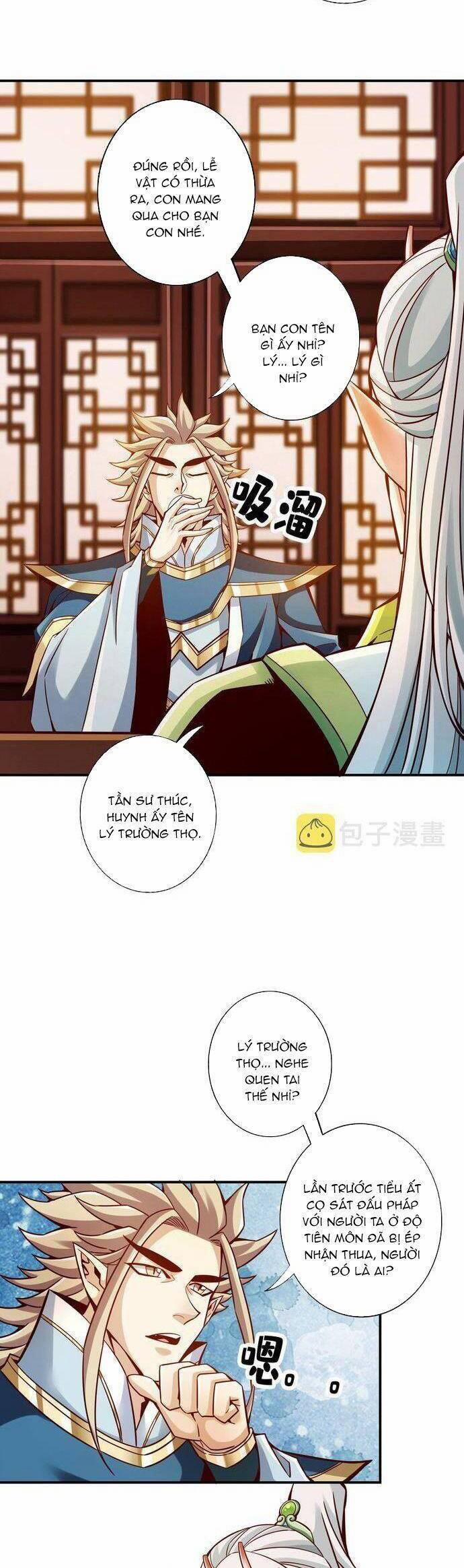 Sư Huynh Của Ta Quá Cẩn Thận Rồi 157 trang 1