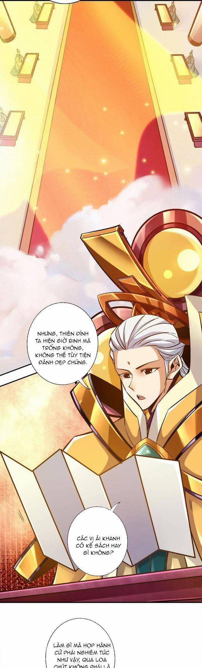 Sư Huynh Của Ta Quá Cẩn Thận Rồi 157 trang 12