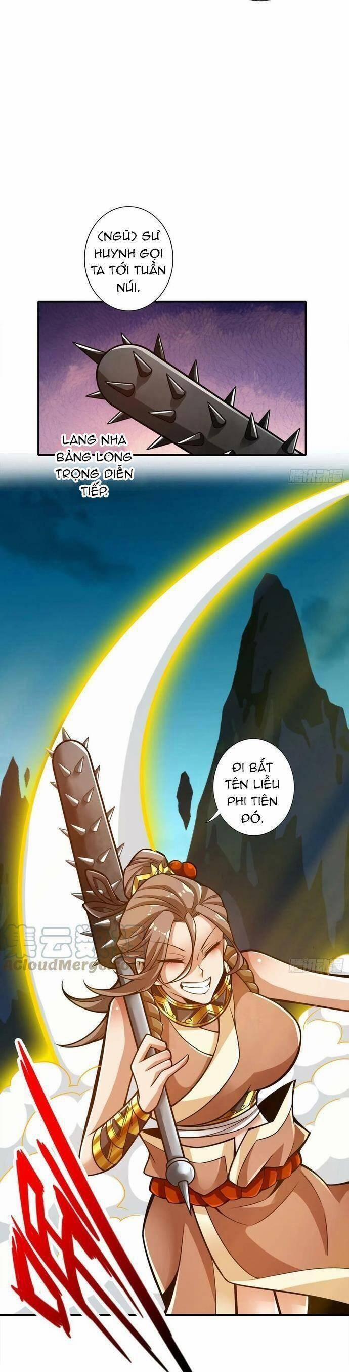 Sư Huynh Của Ta Quá Cẩn Thận Rồi 164 trang 6