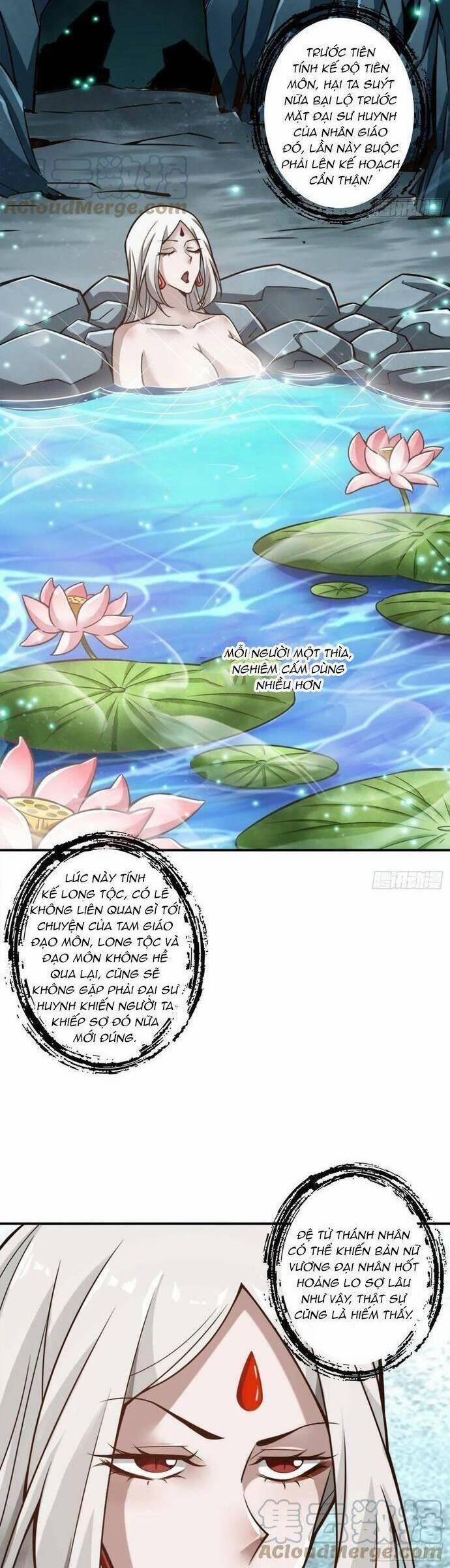Sư Huynh Của Ta Quá Cẩn Thận Rồi 165 trang 11