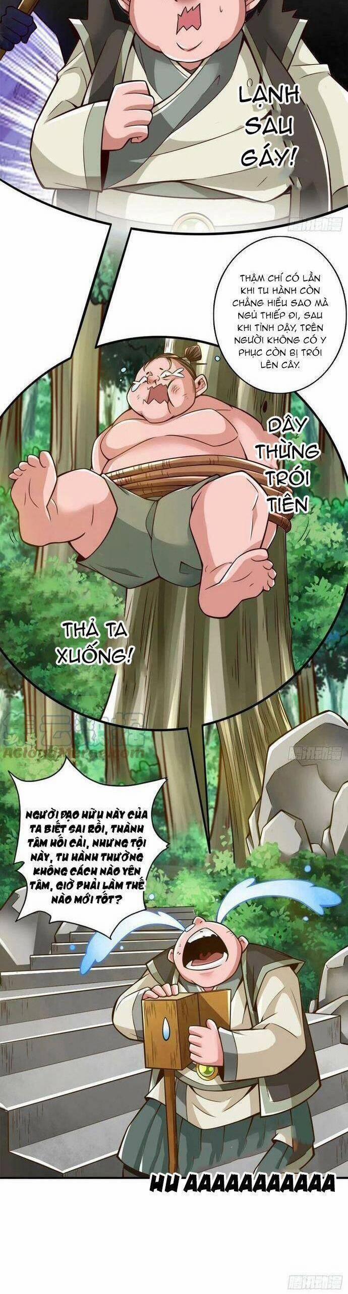 Sư Huynh Của Ta Quá Cẩn Thận Rồi 166 trang 2