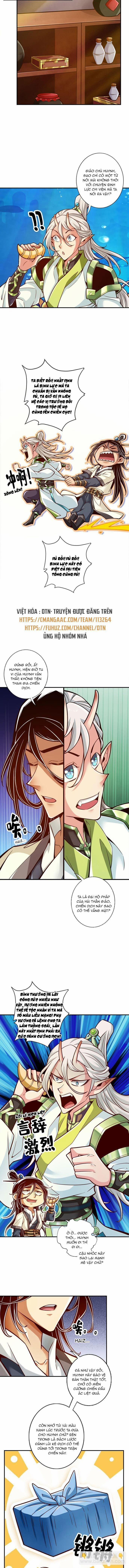 Sư Huynh Của Ta Quá Cẩn Thận Rồi 167 trang 1