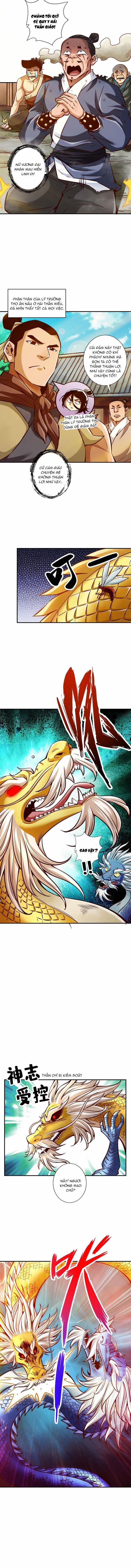 Sư Huynh Của Ta Quá Cẩn Thận Rồi 168 trang 2