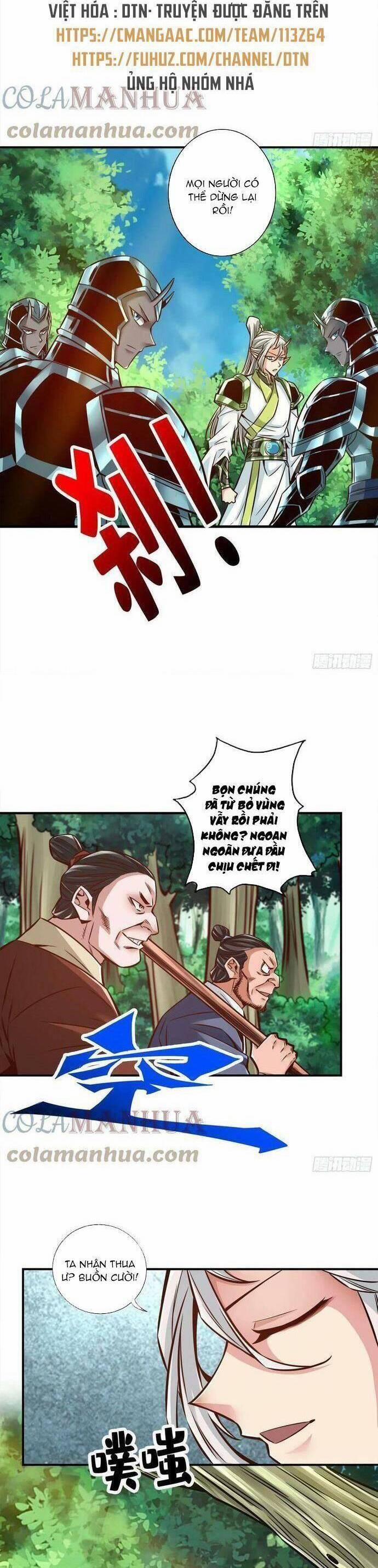 Sư Huynh Của Ta Quá Cẩn Thận Rồi 169 trang 2