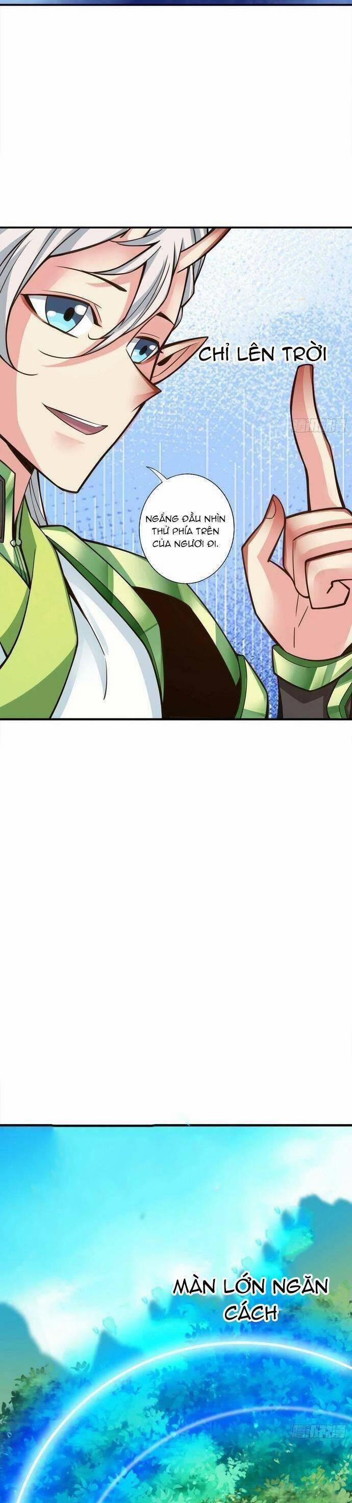 Sư Huynh Của Ta Quá Cẩn Thận Rồi 170 trang 11