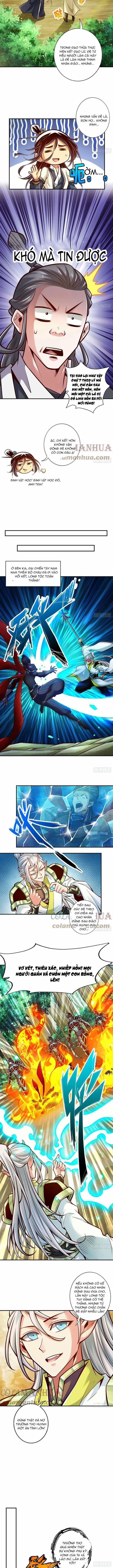 Sư Huynh Của Ta Quá Cẩn Thận Rồi 173 trang 1