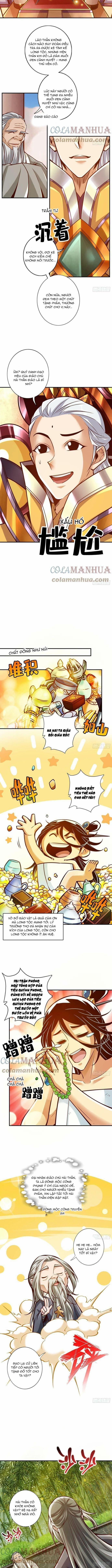 Sư Huynh Của Ta Quá Cẩn Thận Rồi 173 trang 3