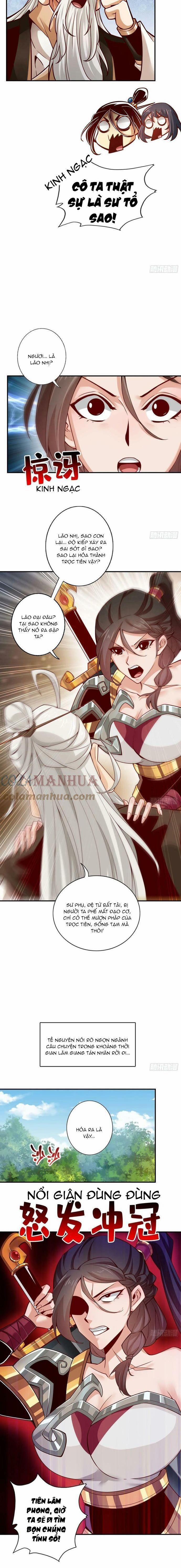Sư Huynh Của Ta Quá Cẩn Thận Rồi 174 trang 4
