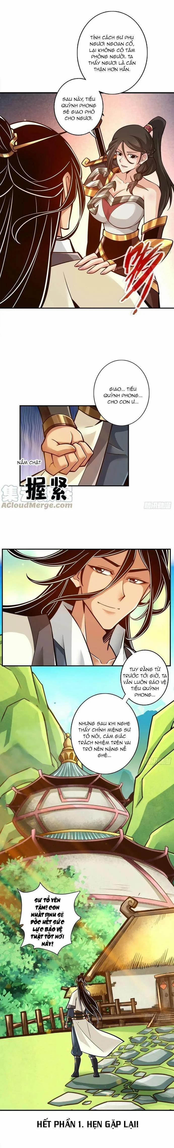 Sư Huynh Của Ta Quá Cẩn Thận Rồi 175 trang 6