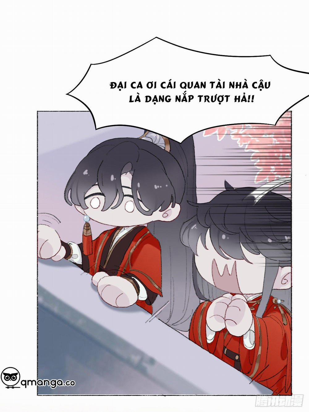 Sư Huynh Đừng Hòng Chạy 2 trang 1