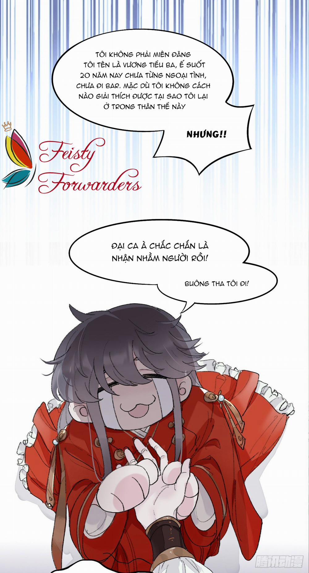 Sư Huynh Đừng Hòng Chạy 2 trang 17