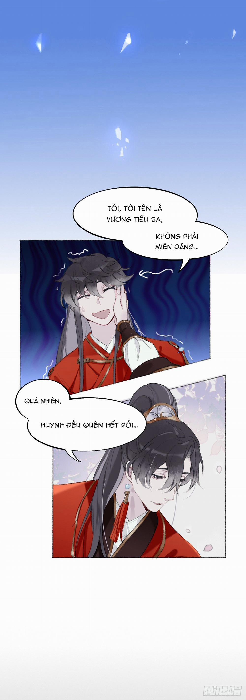 Sư Huynh Đừng Hòng Chạy 2 trang 21