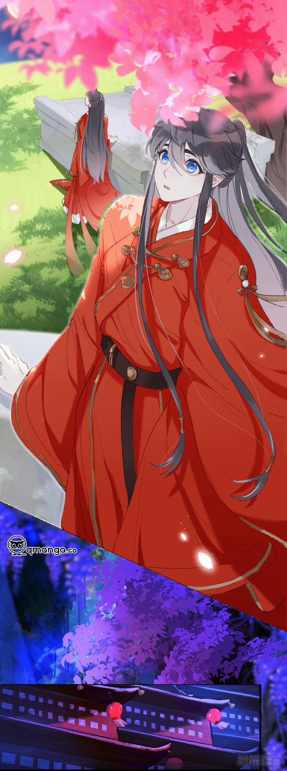 Sư Huynh Đừng Hòng Chạy 2 trang 5