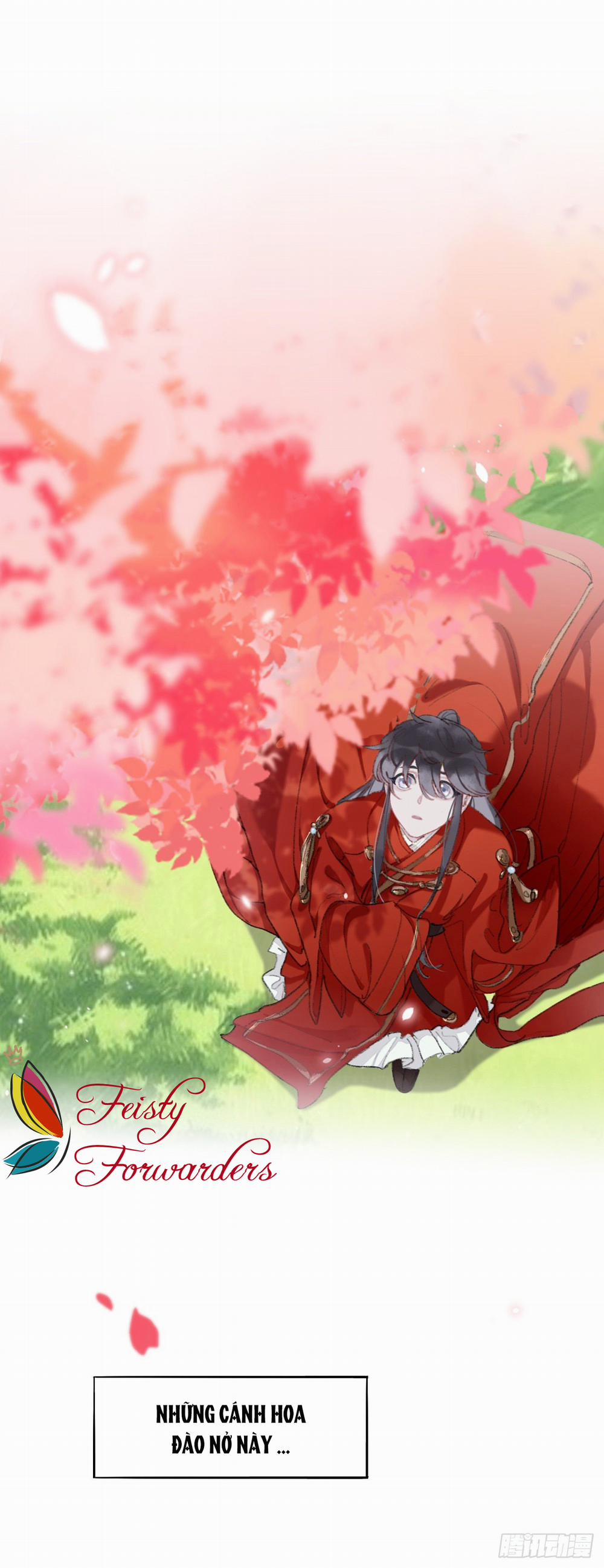 Sư Huynh Đừng Hòng Chạy 2 trang 7