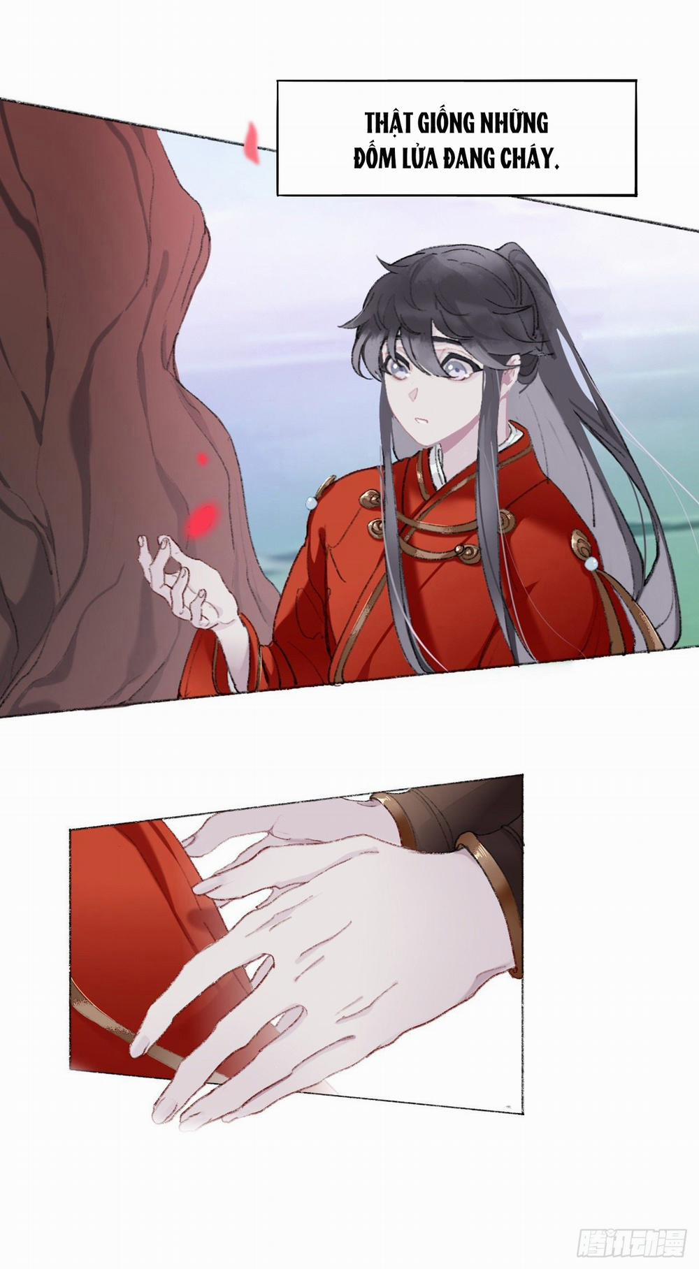 Sư Huynh Đừng Hòng Chạy 2 trang 8