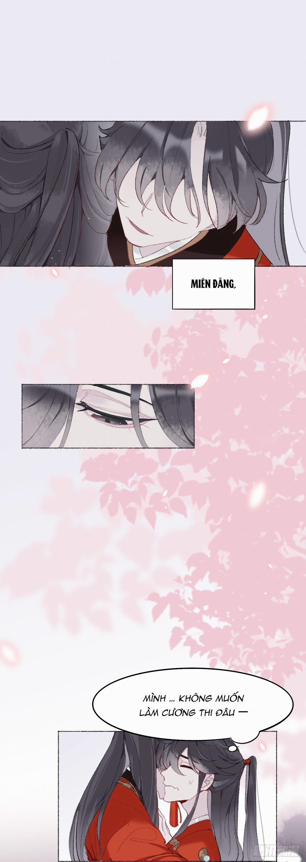 Sư Huynh Đừng Hòng Chạy 3 trang 12