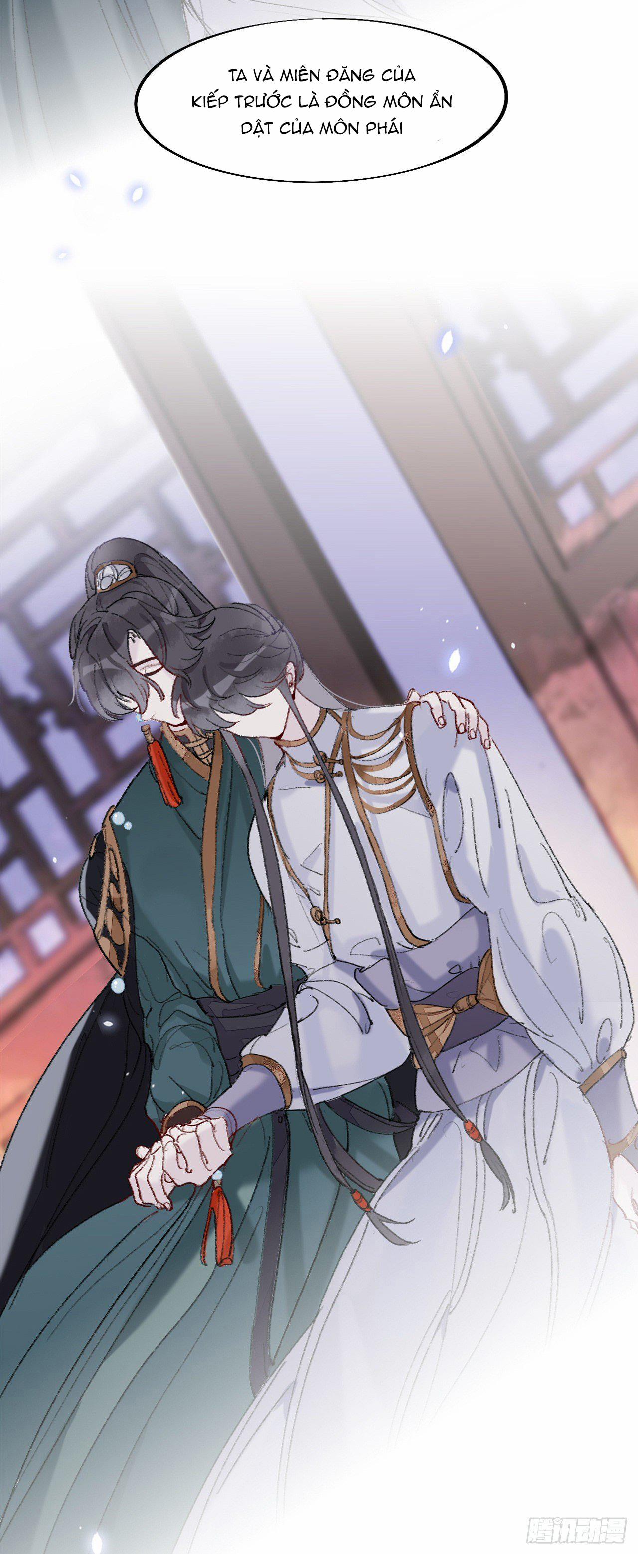 Sư Huynh Đừng Hòng Chạy 3 trang 3