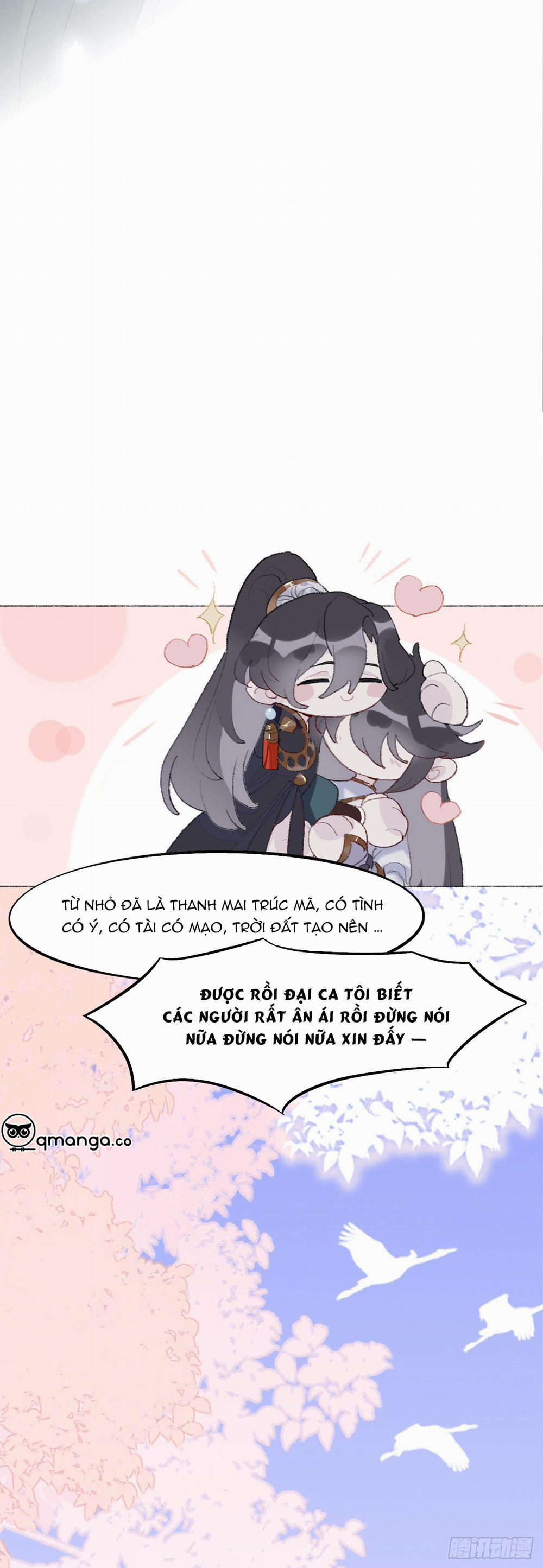 Sư Huynh Đừng Hòng Chạy 3 trang 4